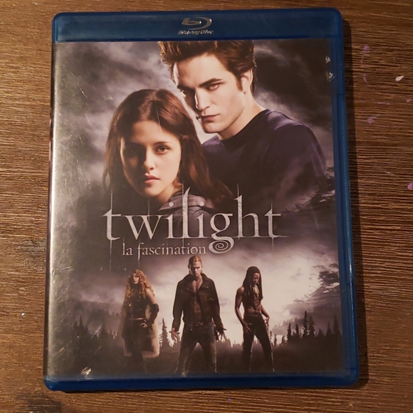 Twilight Blue Ray - Picture 1 of 3